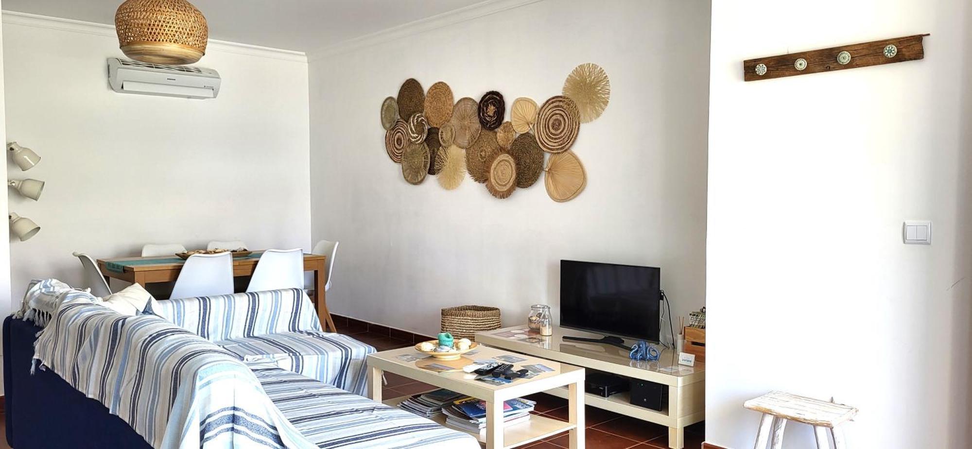 Santa Luzia Apartment ภายนอก รูปภาพ